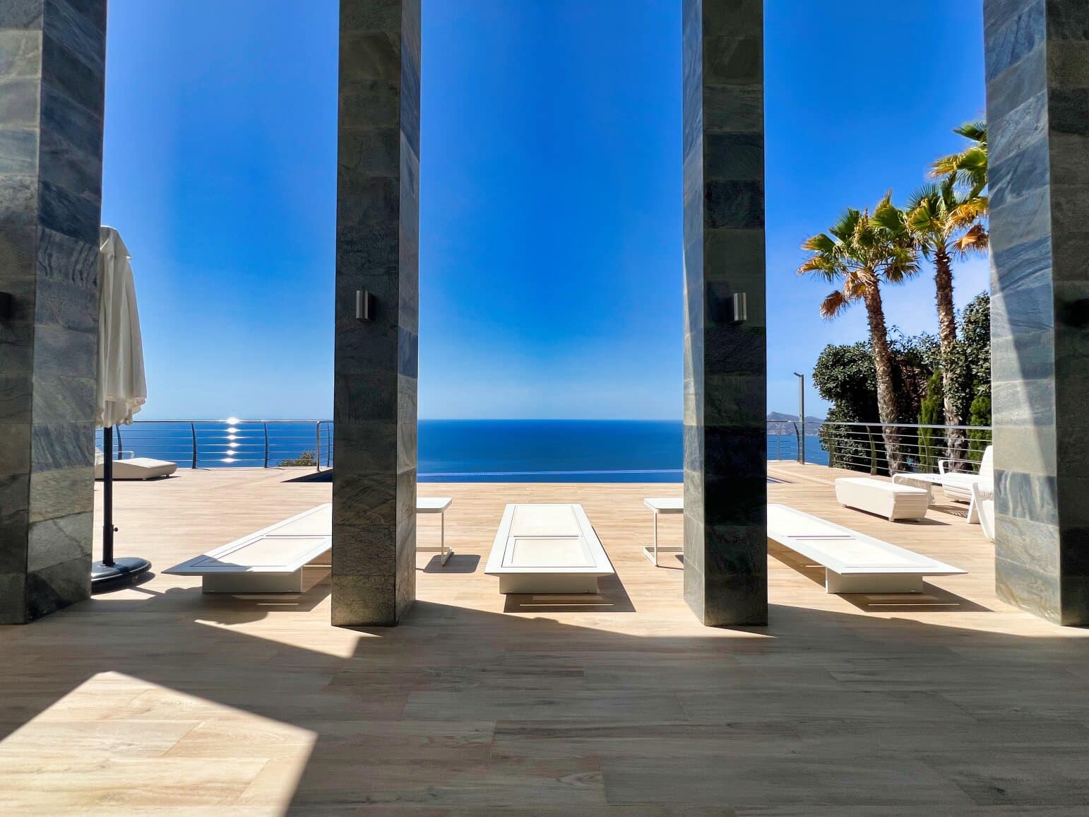 3 bedroom Villa for sale in Altea with garage - € 2,490,000 (Ref: 8708902)