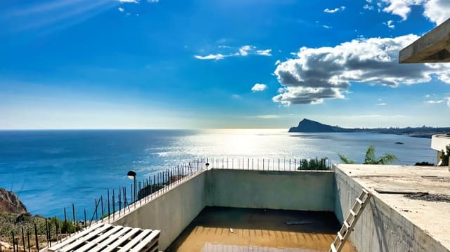 Chalet de 3 habitaciones en Altea en venta con garaje - 2.600.000 € (Ref: 8708903)