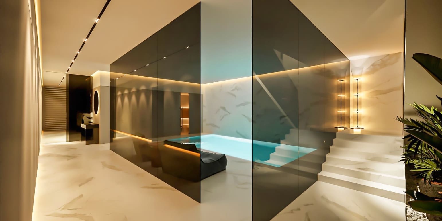 Chalet de 3 habitaciones en Altea en venta con garaje - 2.600.000 € (Ref: 8708903)