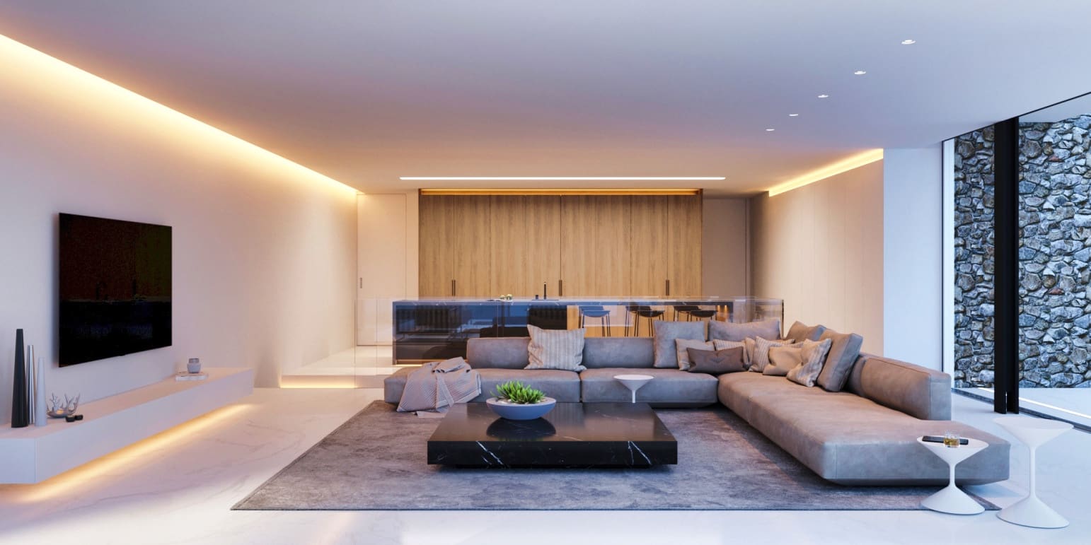 Chalet de 3 habitaciones en Altea en venta con garaje - 2.600.000 € (Ref: 8708903)