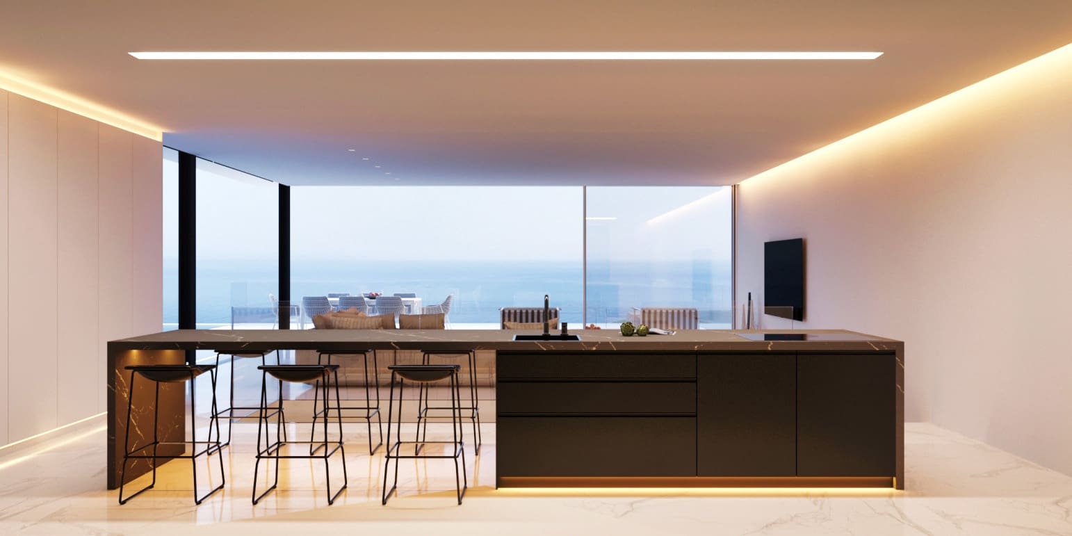 Chalet de 3 habitaciones en Altea en venta con garaje - 2.600.000 € (Ref: 8708903)