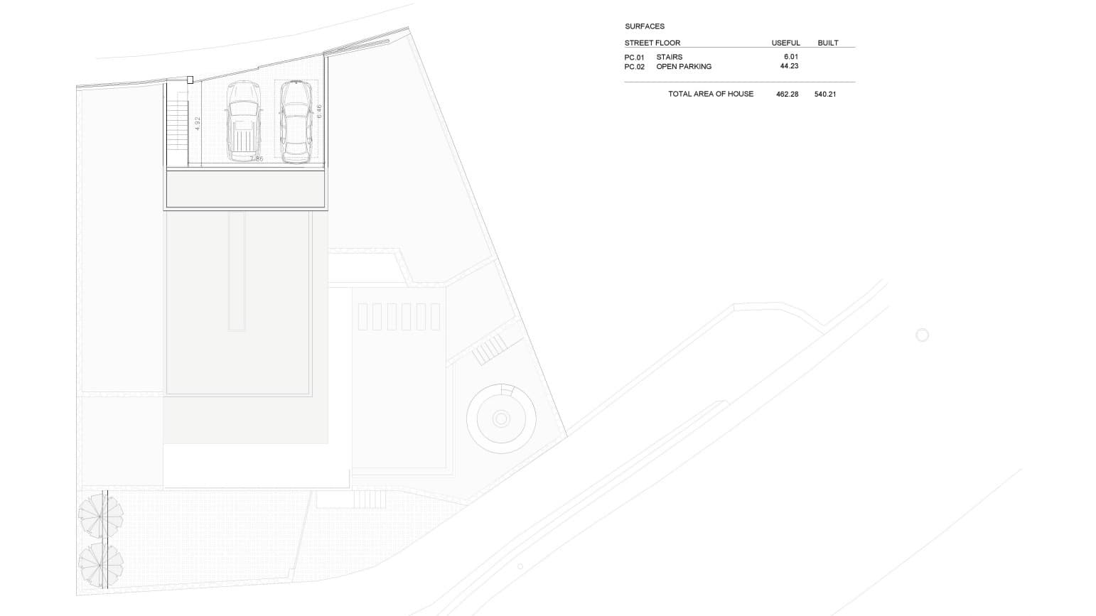 Chalet de 3 habitaciones en Altea en venta con garaje - 2.600.000 € (Ref: 8708903)