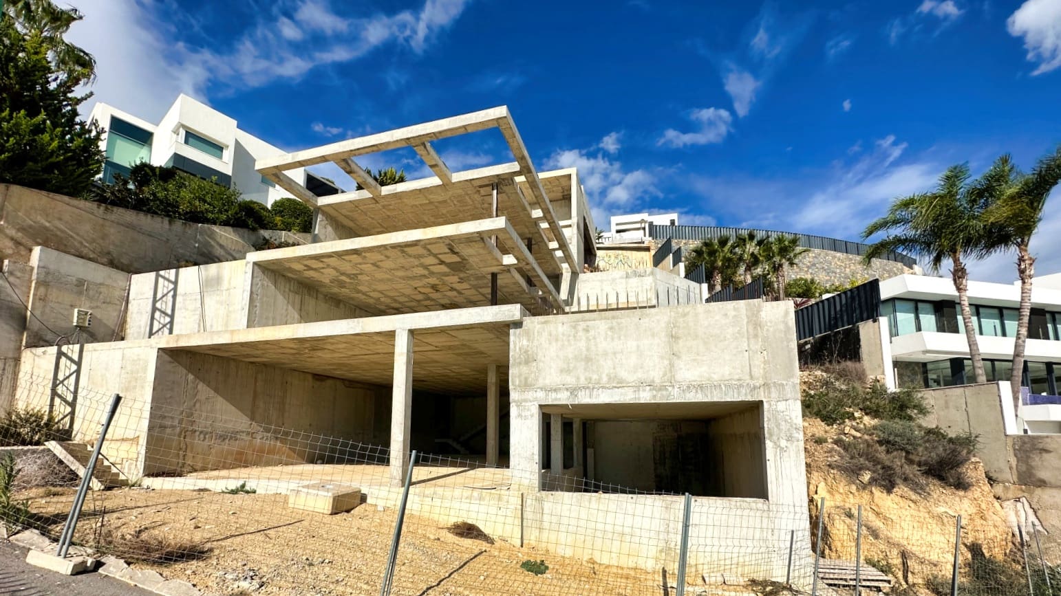 Chalet de 3 habitaciones en Altea en venta con garaje - 2.600.000 € (Ref: 8708903)