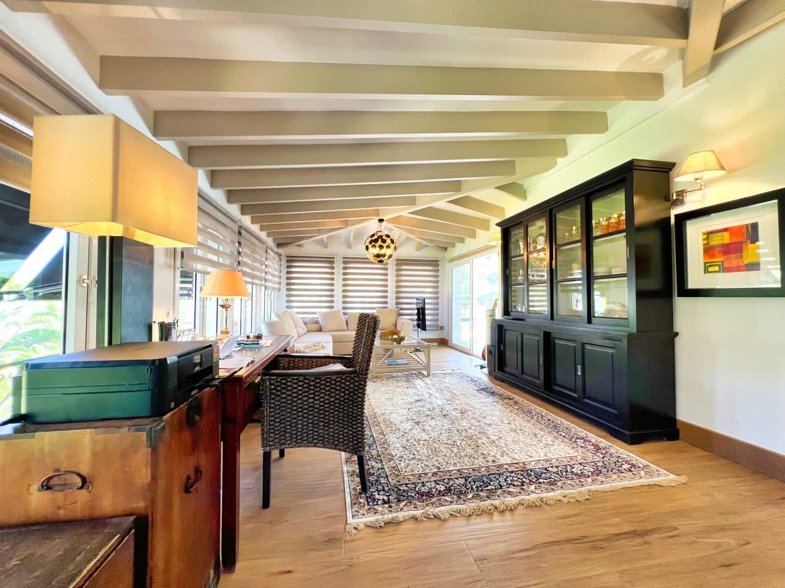 4 soverom Villa til salgs i Altea la Vella med svømmebasseng garasje - € 2 900 000 (Ref: 8708905)