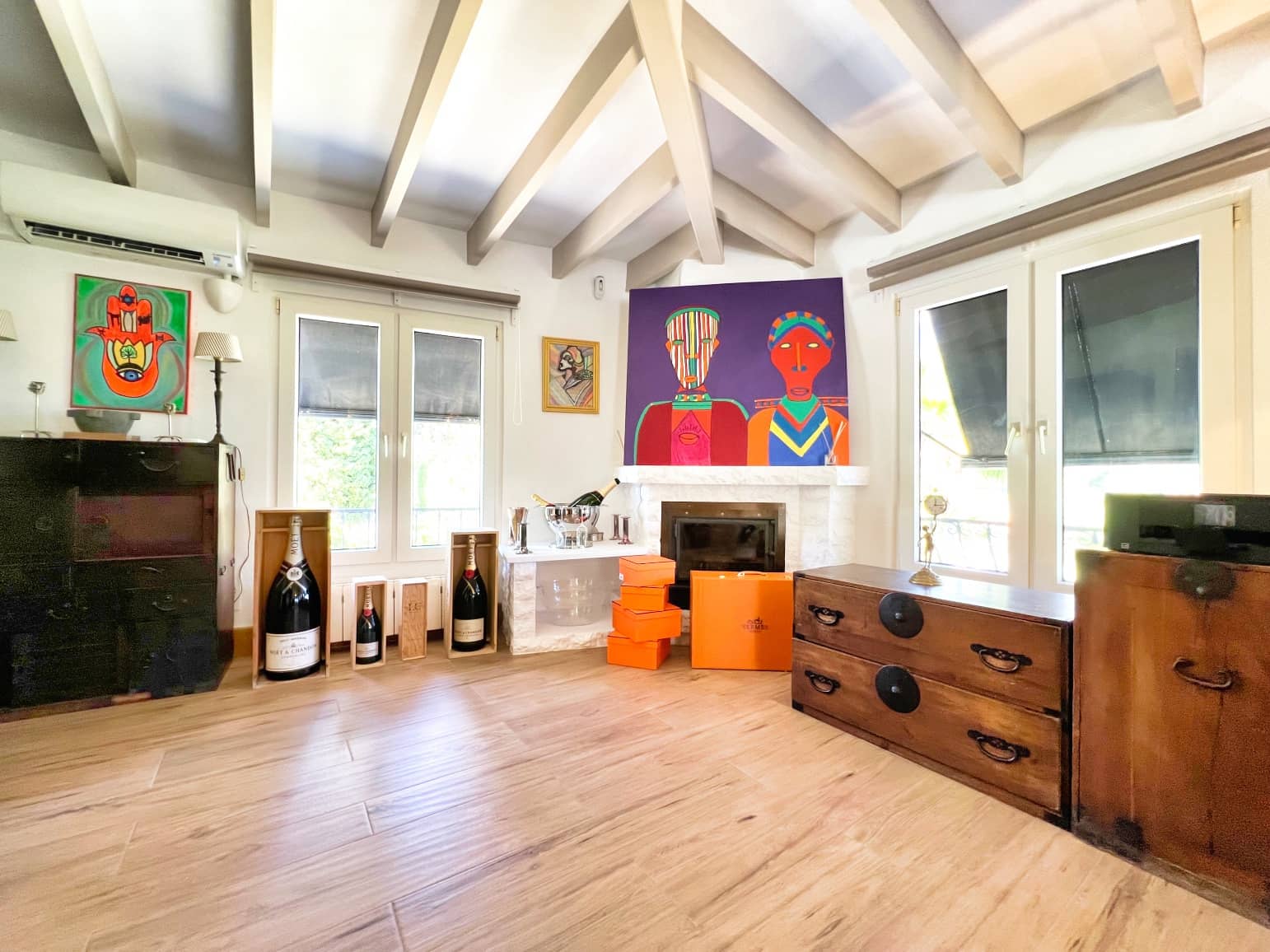 4 soverom Villa til salgs i Altea la Vella med svømmebasseng garasje - € 2 900 000 (Ref: 8708905)