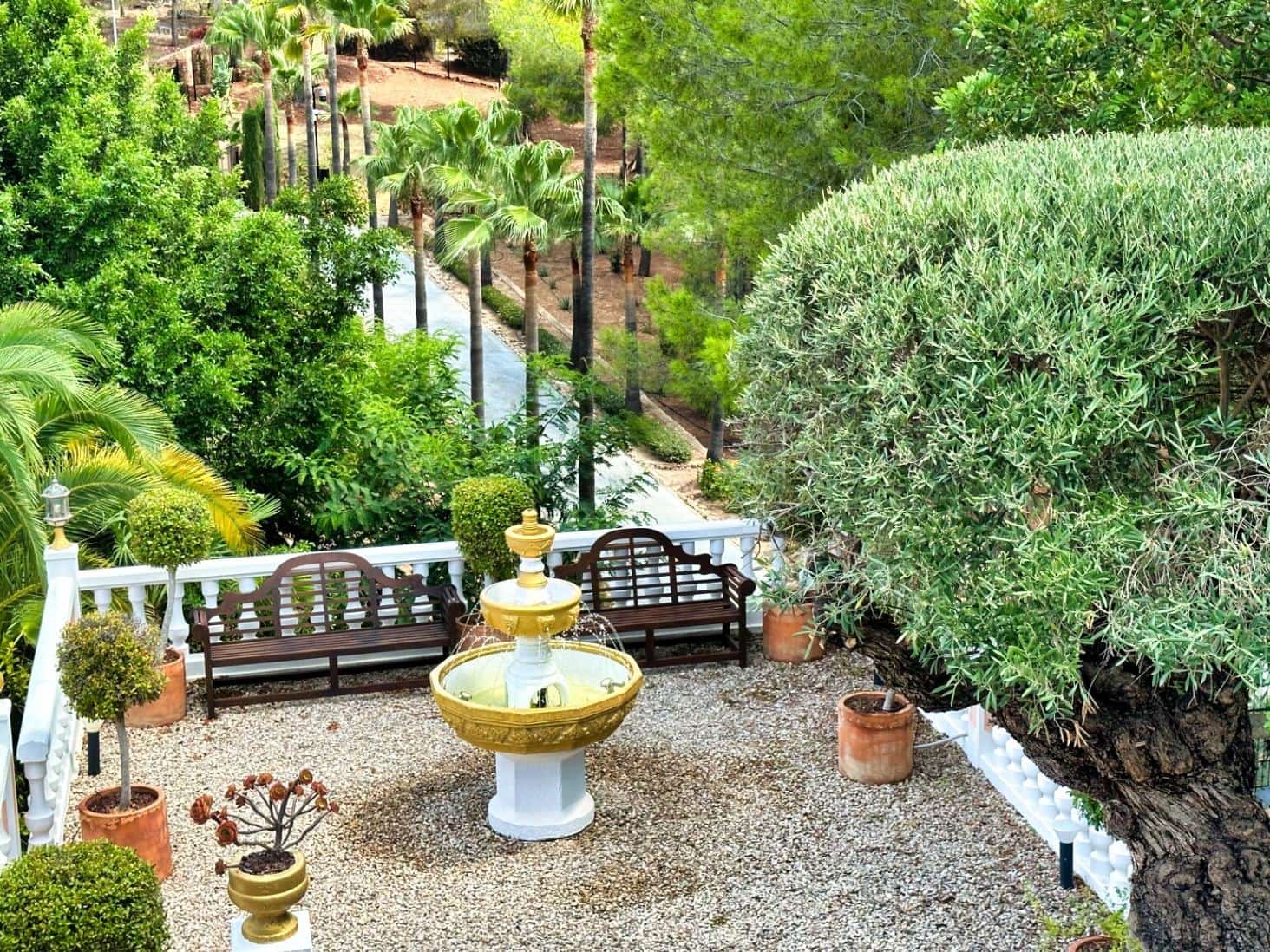 4 soverom Villa til salgs i Altea la Vella med svømmebasseng garasje - € 2 900 000 (Ref: 8708905)