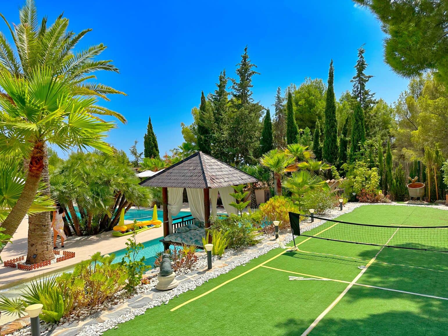 4 soverom Villa til salgs i Altea la Vella med svømmebasseng garasje - € 2 900 000 (Ref: 8708905)