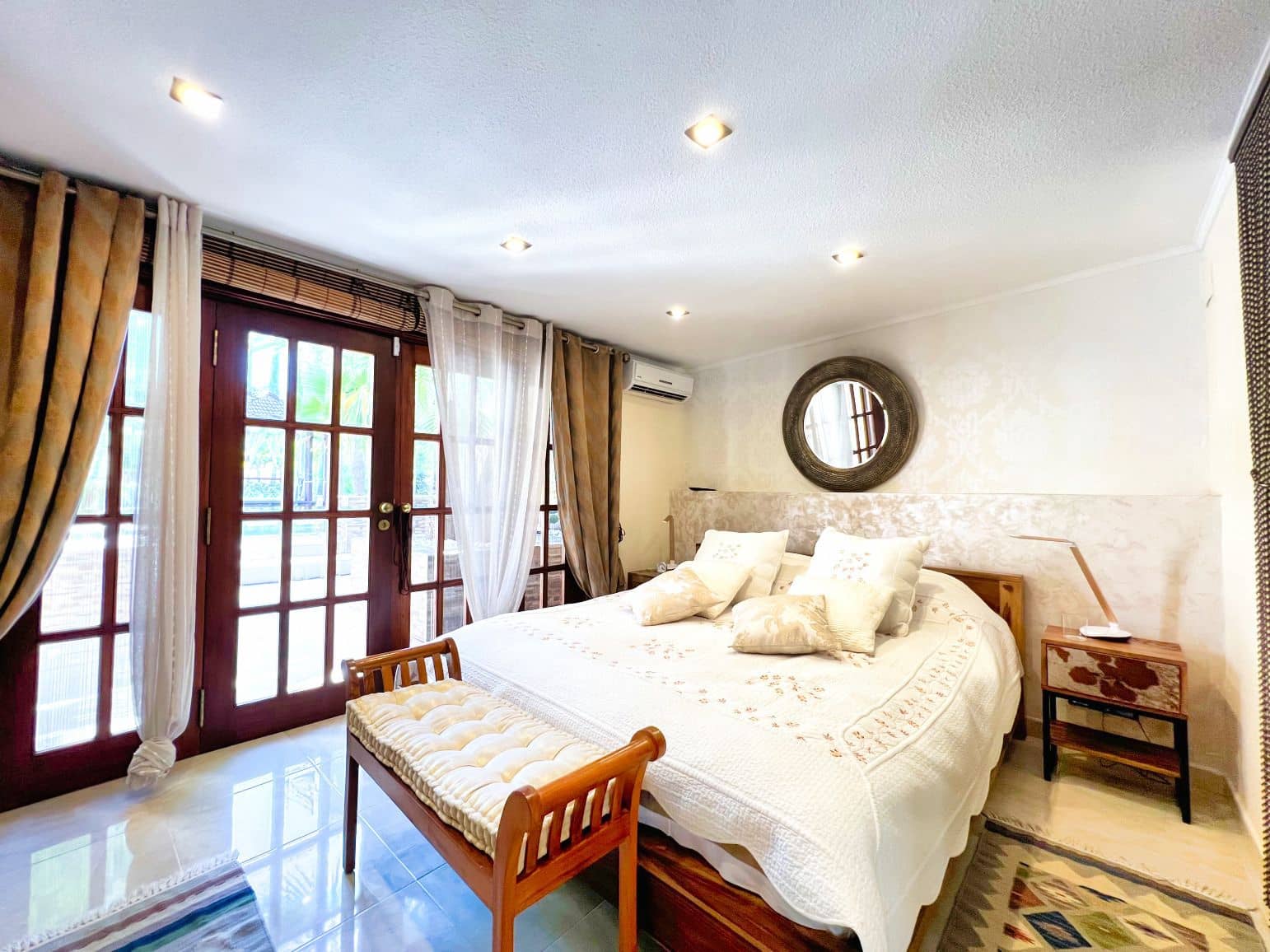 4 soverom Villa til salgs i Altea la Vella med svømmebasseng garasje - € 2 900 000 (Ref: 8708905)