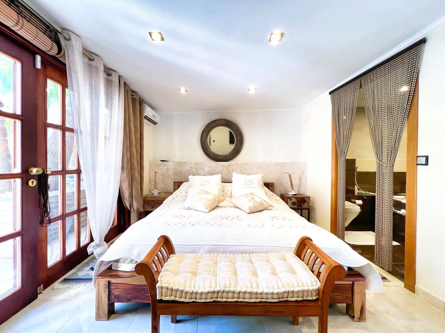 4 soverom Villa til salgs i Altea la Vella med svømmebasseng garasje - € 2 900 000 (Ref: 8708905)