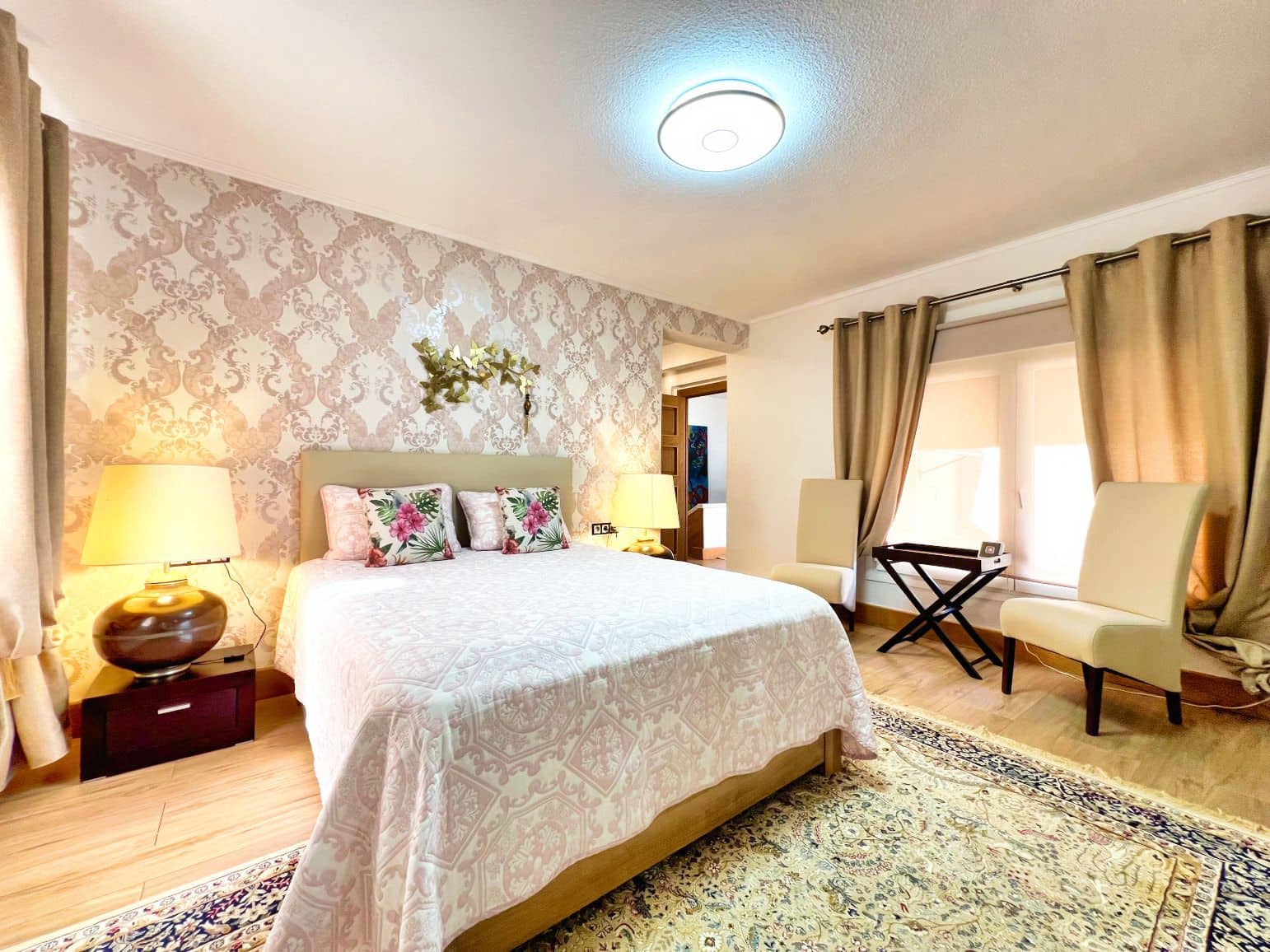 4 soverom Villa til salgs i Altea la Vella med svømmebasseng garasje - € 2 900 000 (Ref: 8708905)