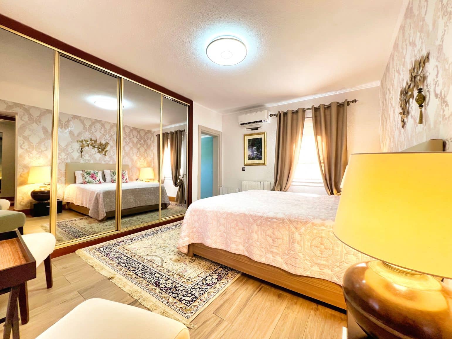 4 soverom Villa til salgs i Altea la Vella med svømmebasseng garasje - € 2 900 000 (Ref: 8708905)