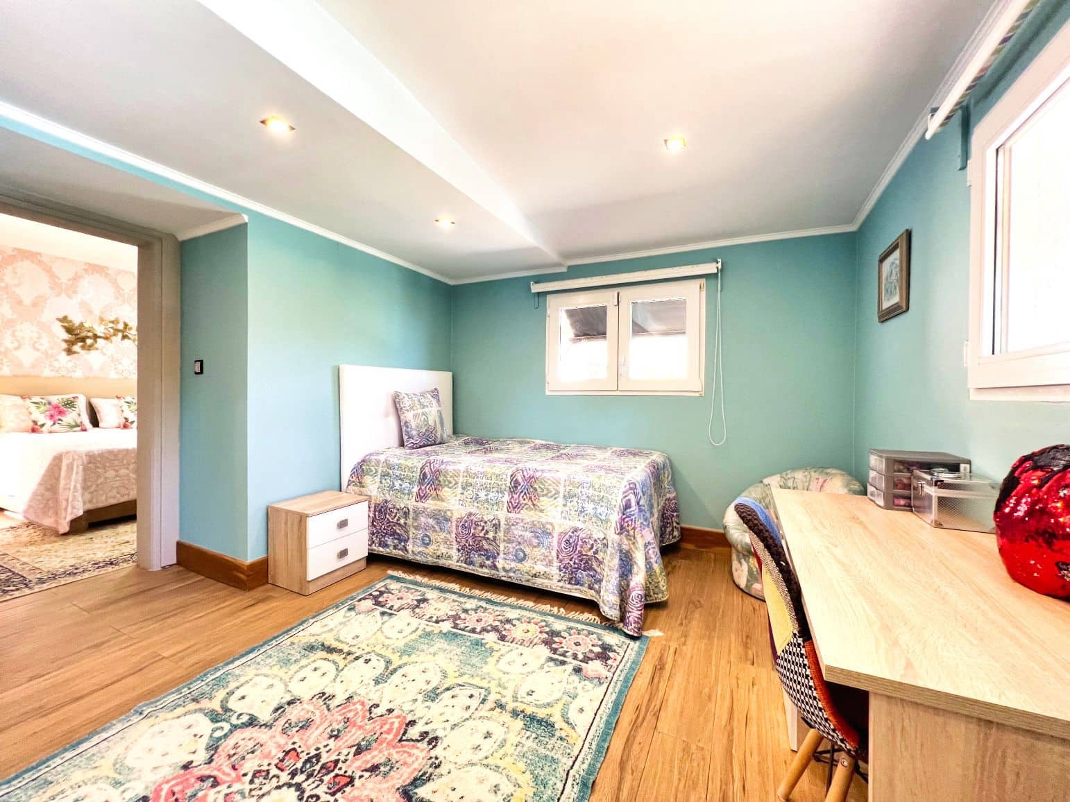 4 soverom Villa til salgs i Altea la Vella med svømmebasseng garasje - € 2 900 000 (Ref: 8708905)