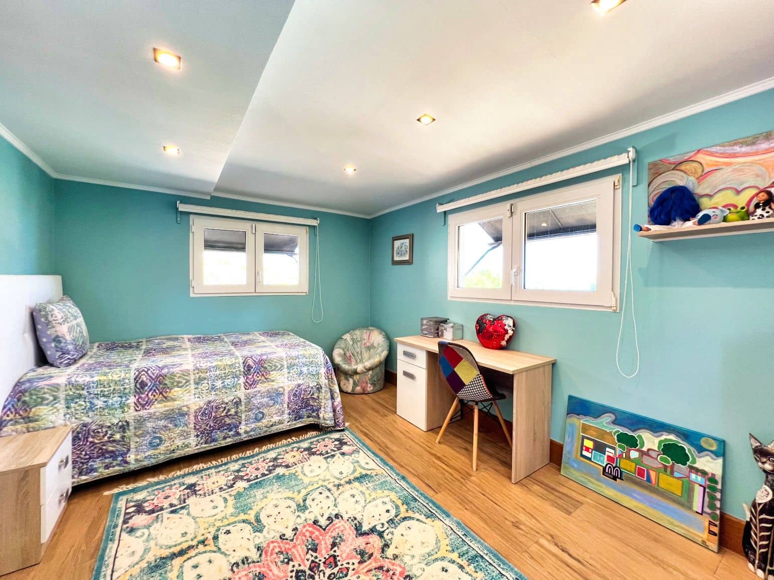 4 soverom Villa til salgs i Altea la Vella med svømmebasseng garasje - € 2 900 000 (Ref: 8708905)