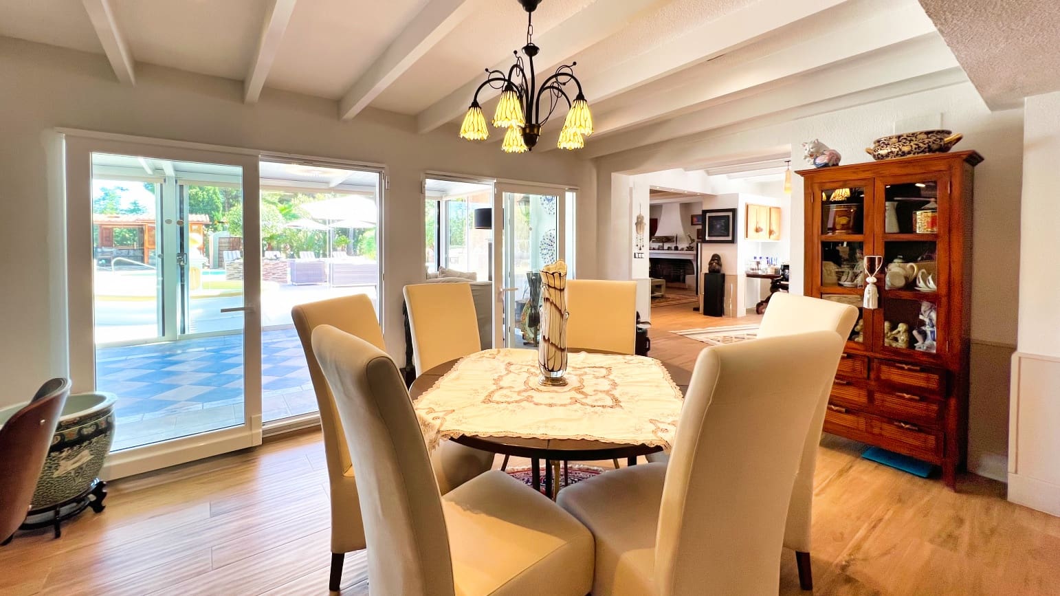 4 soverom Villa til salgs i Altea la Vella med svømmebasseng garasje - € 2 900 000 (Ref: 8708905)