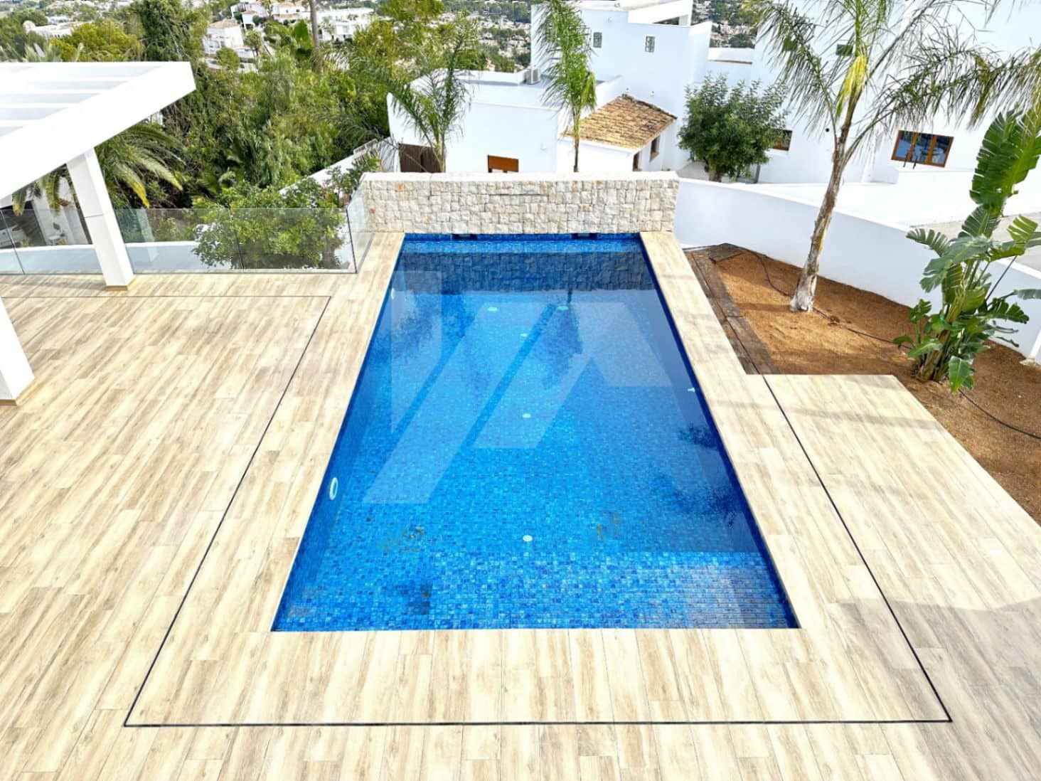 3 sypialnia Willa na sprzedaż w Moraira z basenem garażem - 2 250 000 € (Ref: 8728709)