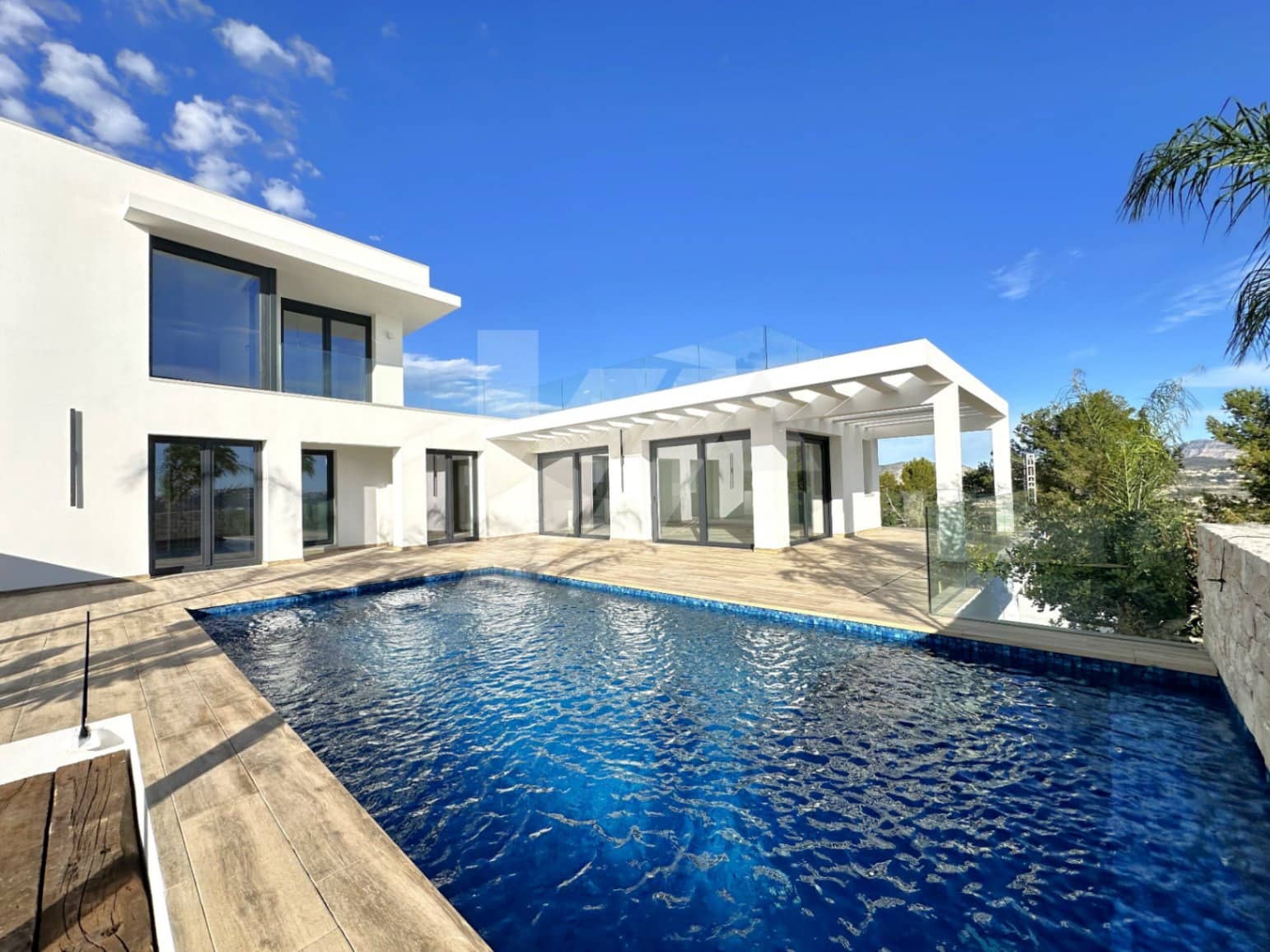 3 sypialnia Willa na sprzedaż w Moraira z basenem garażem - 2 250 000 € (Ref: 8728709)