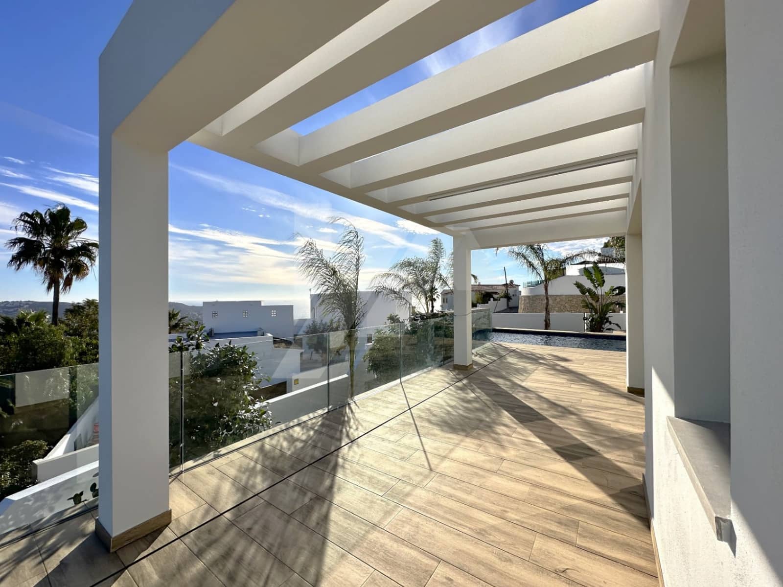 3 sypialnia Willa na sprzedaż w Moraira z basenem garażem - 2 250 000 € (Ref: 8728709)