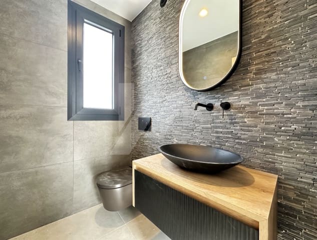 3 sypialnia Willa na sprzedaż w Benimeit - Tabaira, Teulada-Moraira z basenem garażem - 2 250 000 € (Ref: 8728709)