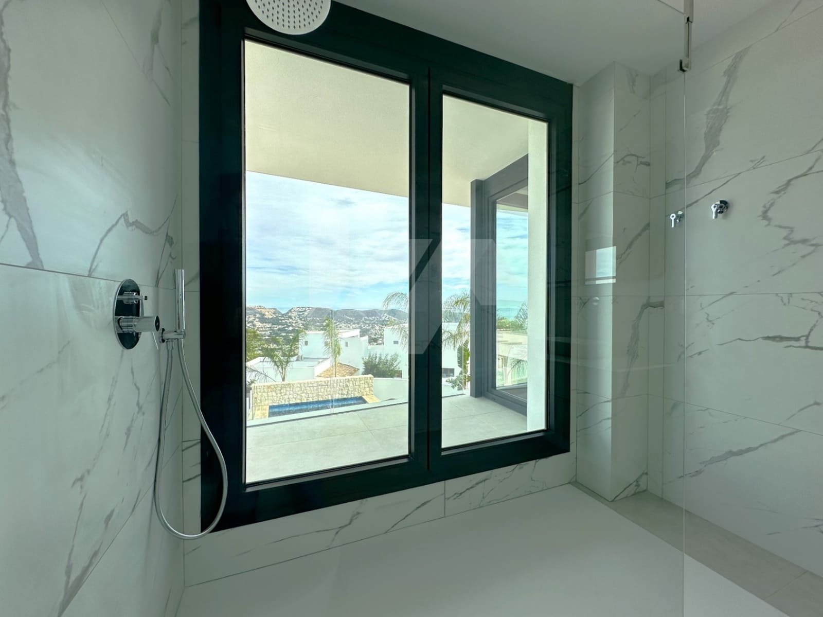 3 sypialnia Willa na sprzedaż w Moraira z basenem garażem - 2 250 000 € (Ref: 8728709)