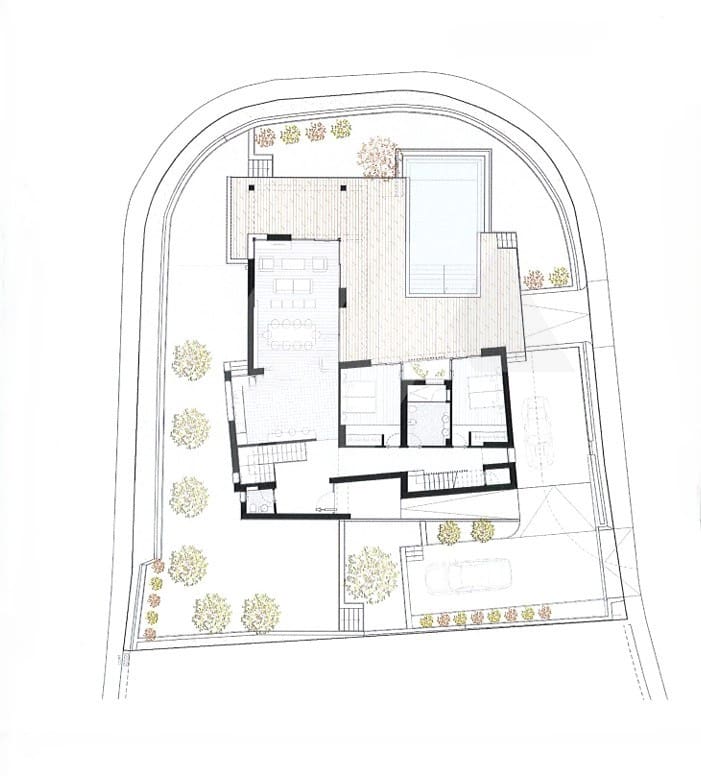 3 sypialnia Willa na sprzedaż w Moraira z basenem garażem - 2 250 000 € (Ref: 8728709)