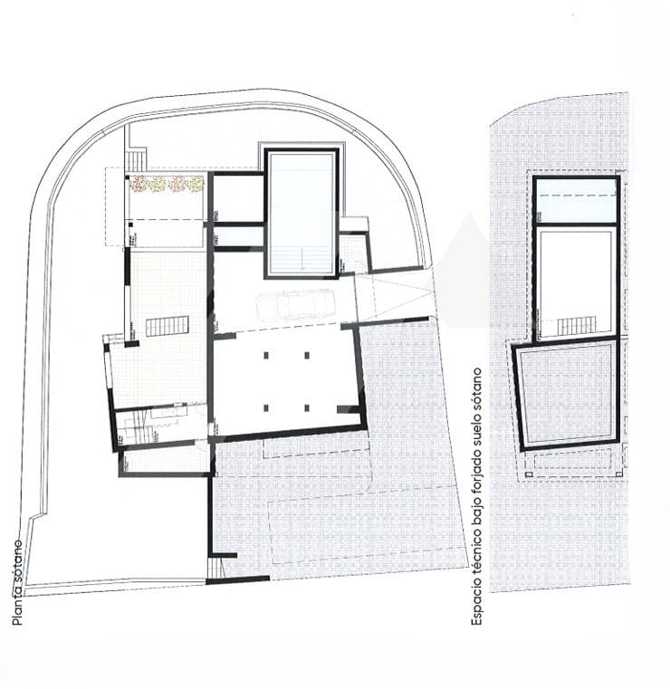 3 sypialnia Willa na sprzedaż w Moraira z basenem garażem - 2 250 000 € (Ref: 8728709)