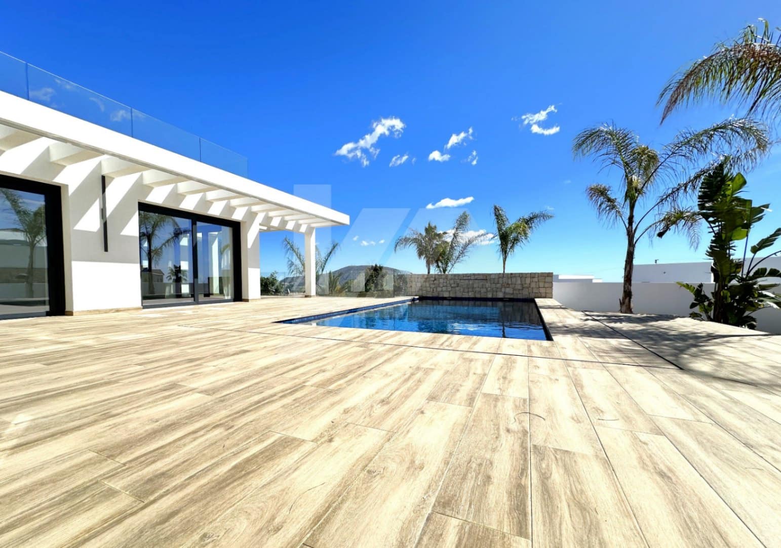 3 sypialnia Willa na sprzedaż w Moraira z basenem garażem - 2 250 000 € (Ref: 8728709)