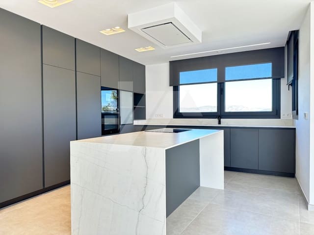 3 sypialnia Willa na sprzedaż w Benimeit - Tabaira, Teulada-Moraira z basenem garażem - 2 250 000 € (Ref: 8728709)