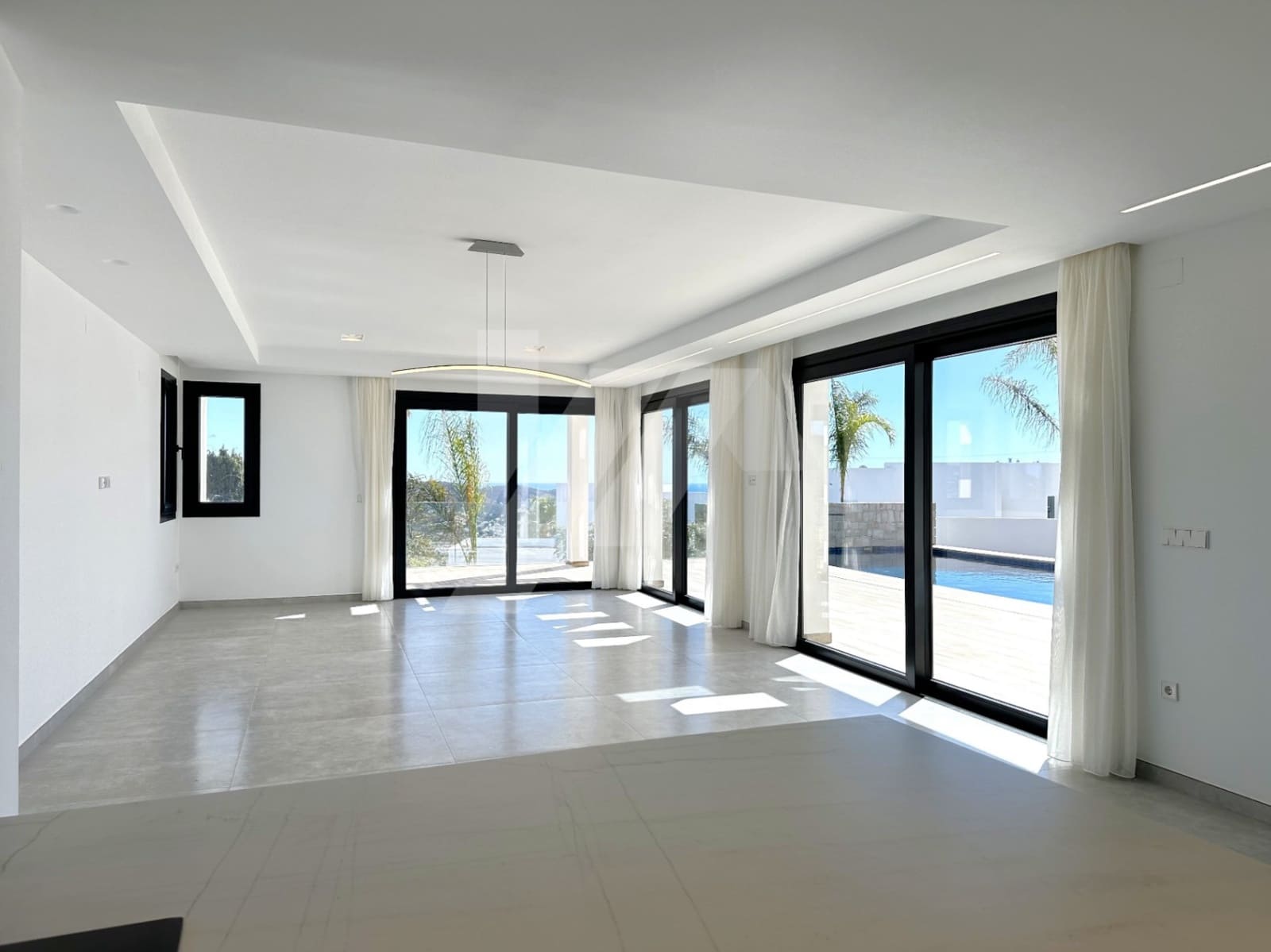 3 sypialnia Willa na sprzedaż w Moraira z basenem garażem - 2 250 000 € (Ref: 8728709)