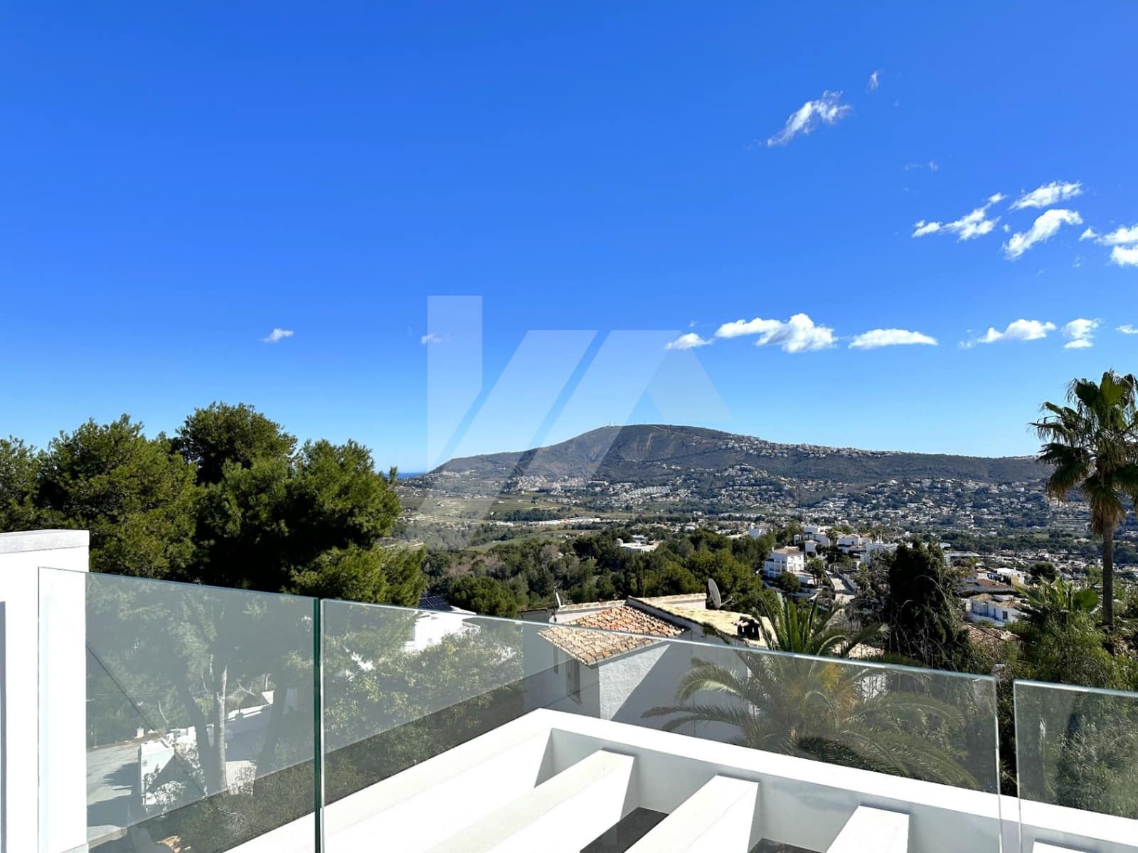 3 sypialnia Willa na sprzedaż w Moraira z basenem garażem - 2 250 000 € (Ref: 8728709)