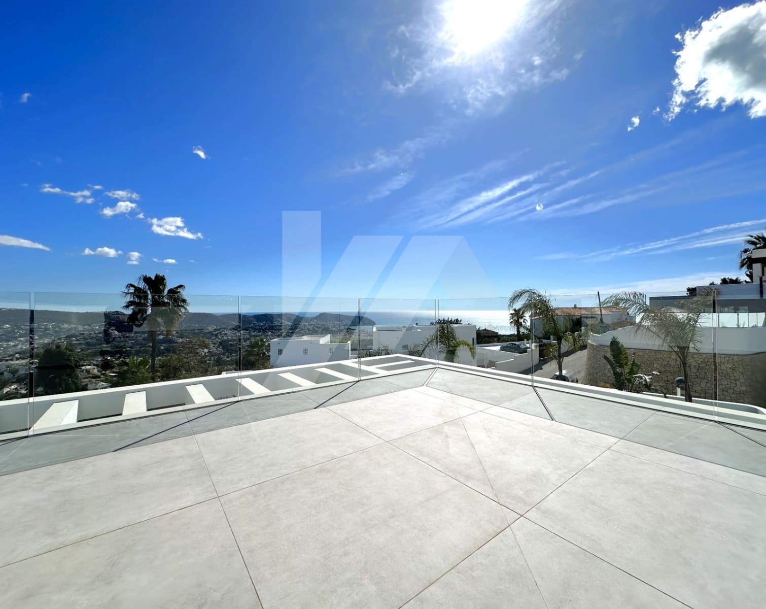 3 sypialnia Willa na sprzedaż w Moraira z basenem garażem - 2 250 000 € (Ref: 8728709)