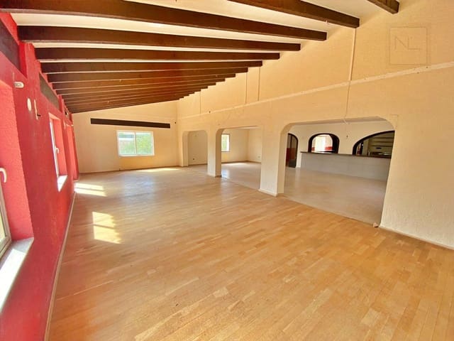 3 Zimmer Villa zu verkaufen in Moraira, Teulada-Moraira mit Garage - 1.125.000 € (Ref: 8742493)