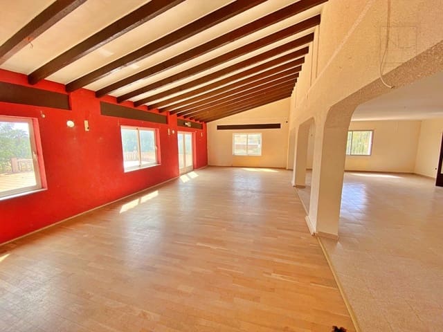 3 Zimmer Villa zu verkaufen in Moraira, Teulada-Moraira mit Garage - 1.125.000 € (Ref: 8742493)