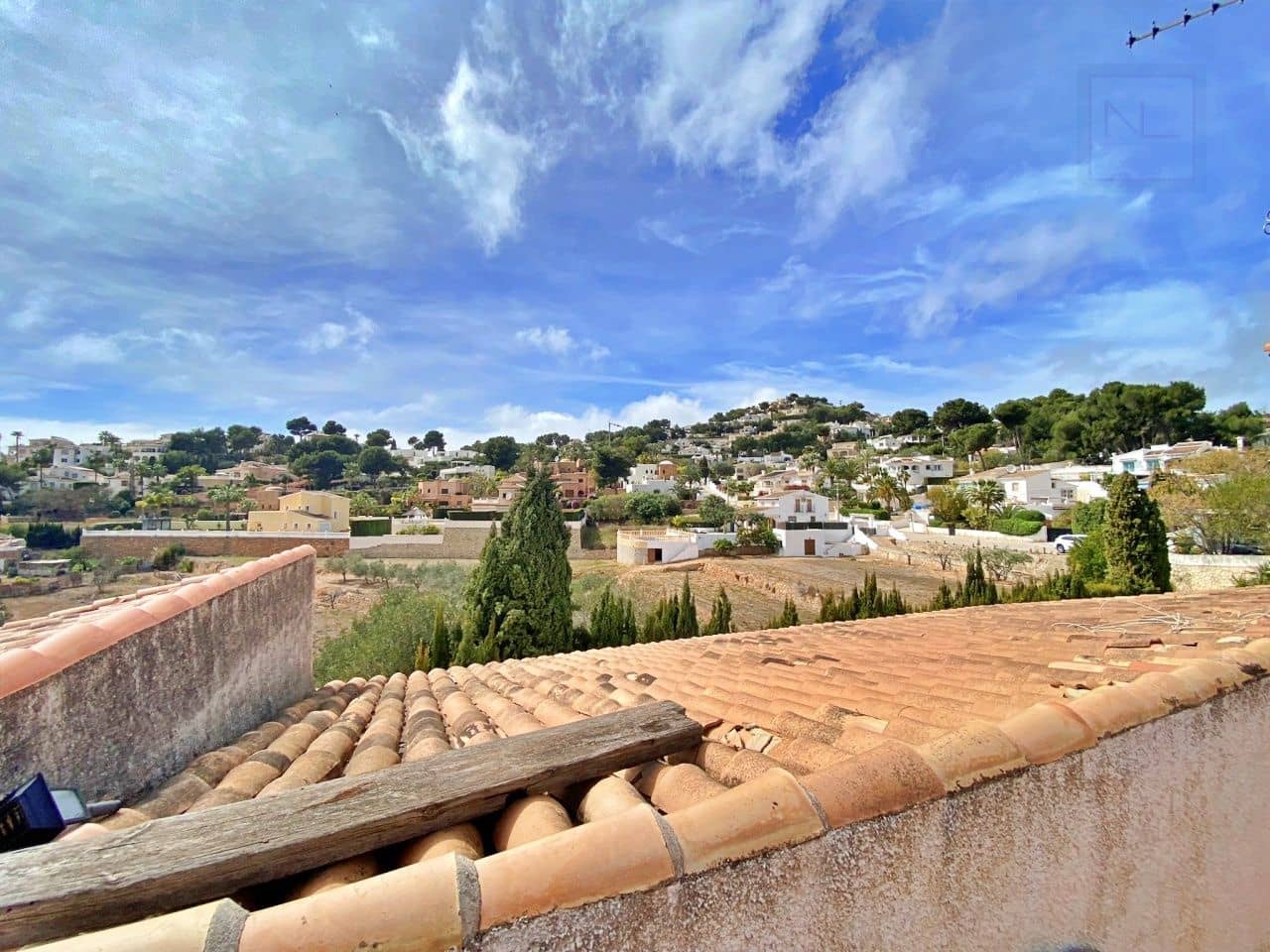 3 bedroom Villa for sale in Moraira with garage - € 1,125,000 (Ref: 8742493)