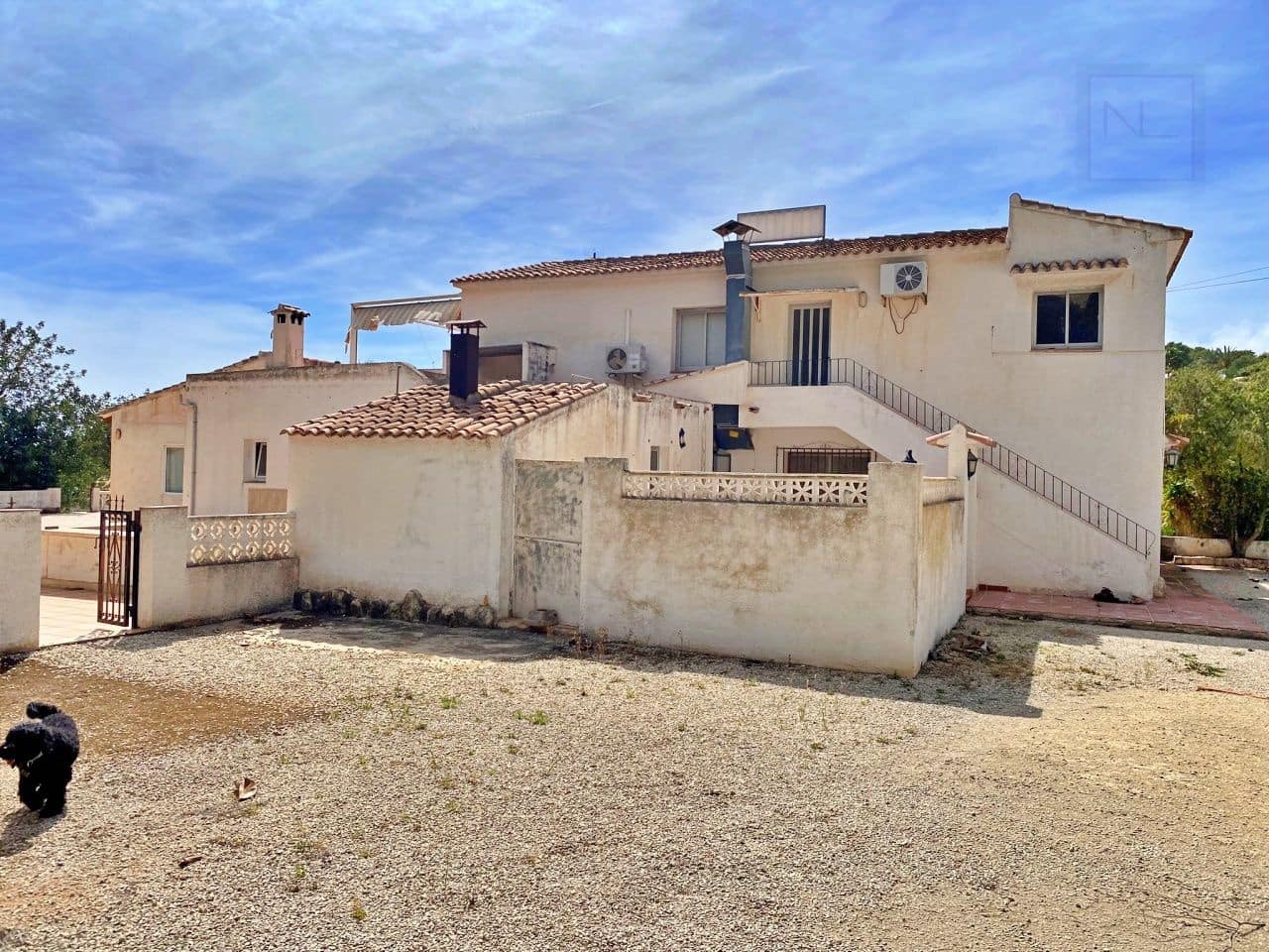 3 bedroom Villa for sale in Moraira with garage - € 1,125,000 (Ref: 8742493)