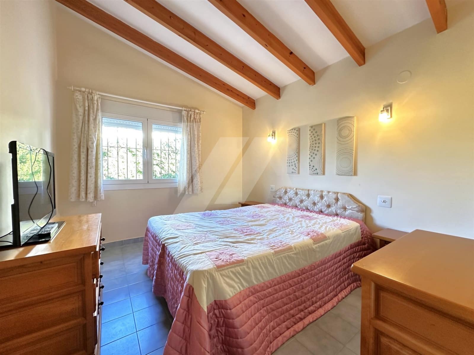 3 soverom Villa til salgs i Benissa med svømmebasseng garasje - € 675 000 (Ref: 8769426)