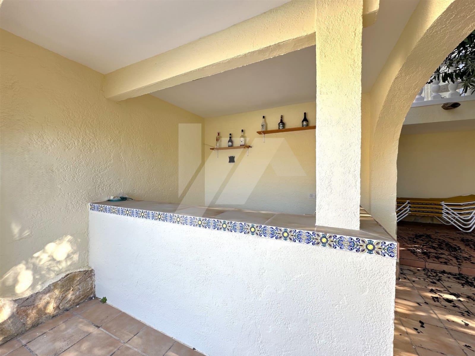 3 soverom Villa til salgs i Benissa med svømmebasseng garasje - € 675 000 (Ref: 8769426)