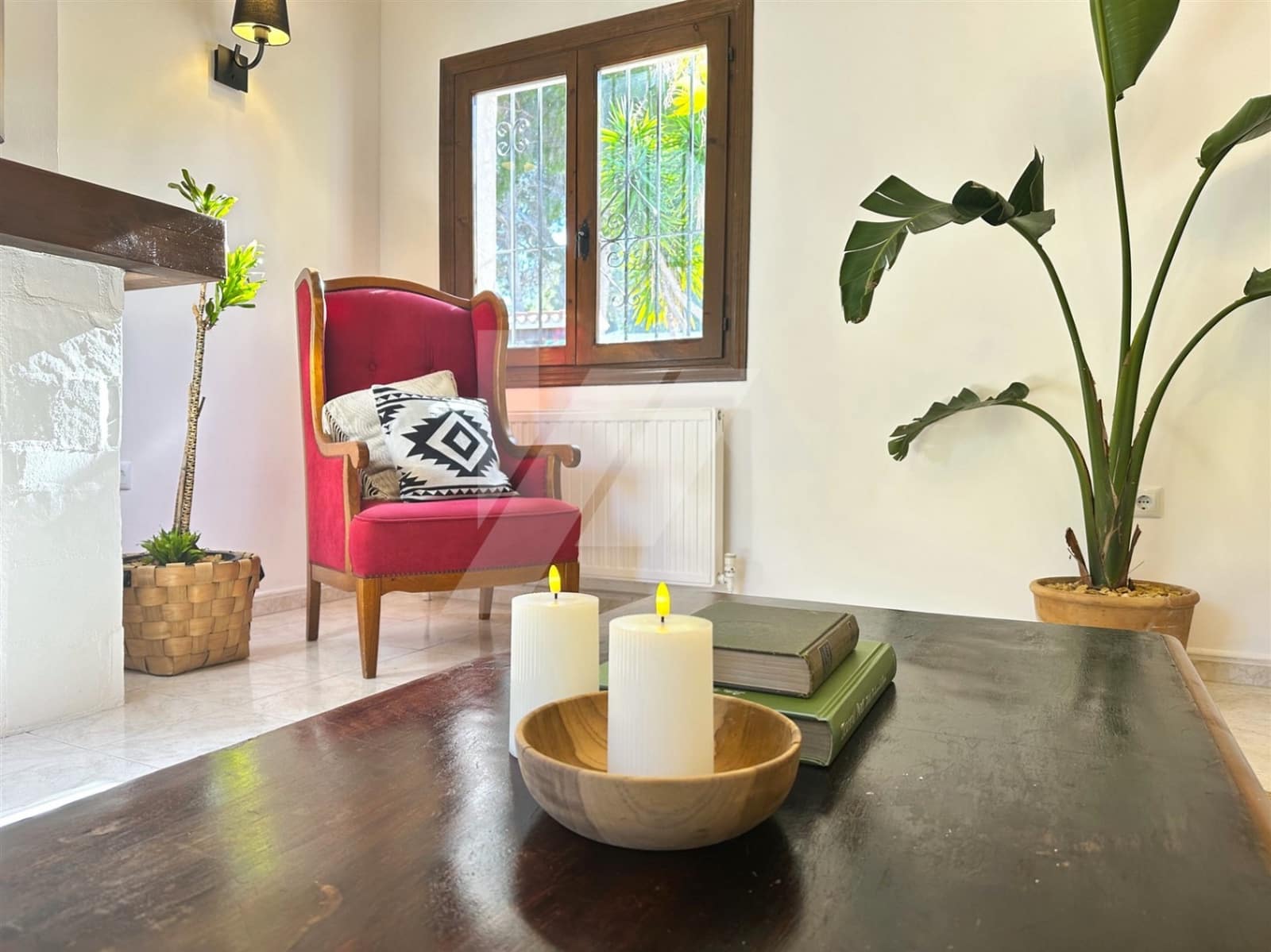 3 slaapkamer Villa te koop in Moraira met zwembad - € 963.000 (Ref: 8769549)