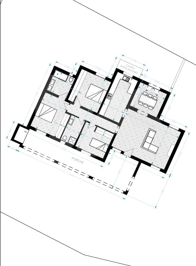 3 slaapkamer Villa te koop in Moraira met zwembad - € 963.000 (Ref: 8769549)