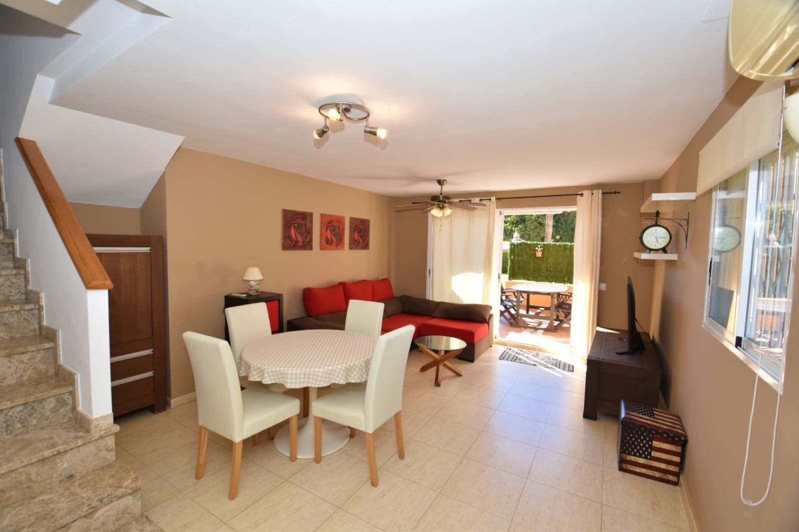 3 soveværelse Lejlighed til salg i Arenal med swimmingpool garage - € 398.000 (Ref: 8811020)