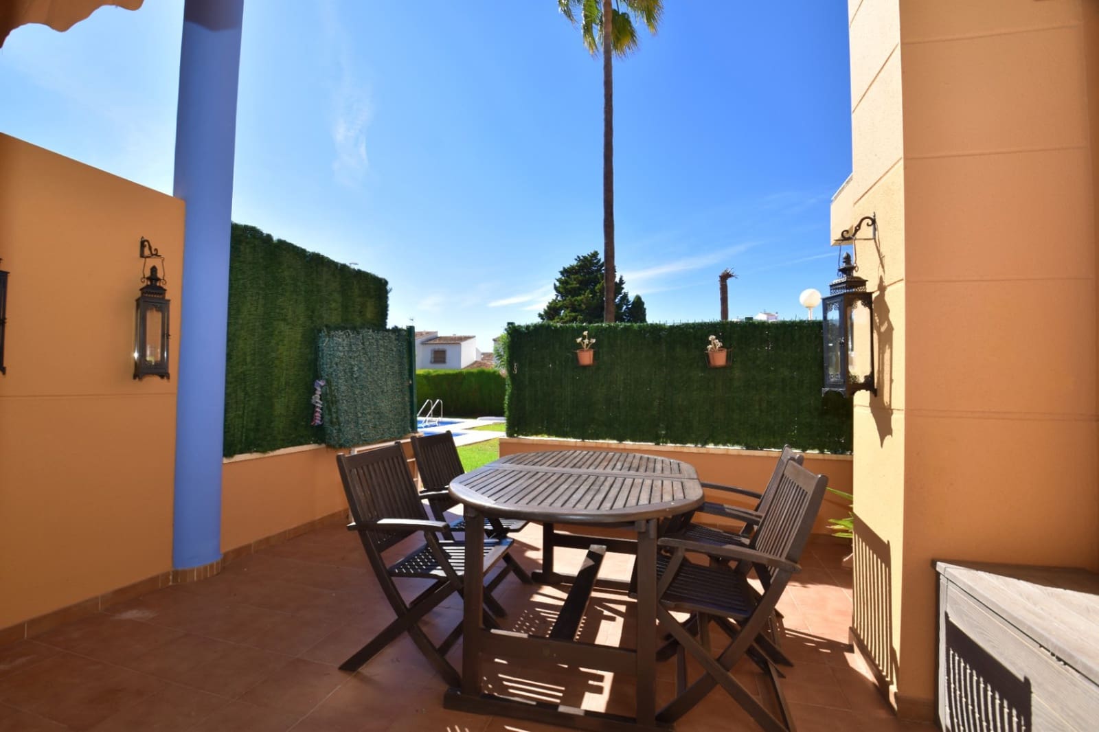 3 soveværelse Lejlighed til salg i Arenal med swimmingpool garage - € 398.000 (Ref: 8811020)