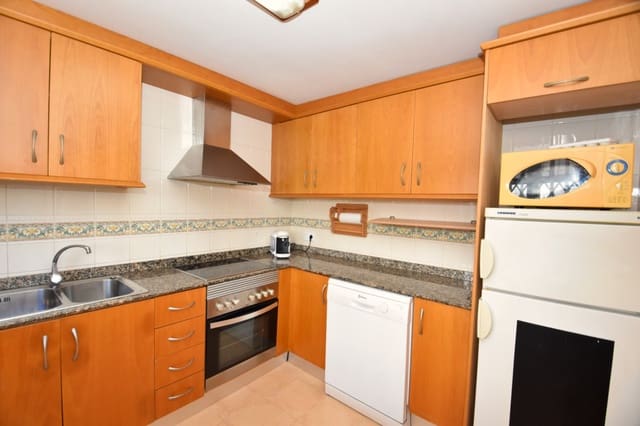 3 slaapkamer Appartement te koop in Arenal, Javea / Xàbia met zwembad garage - € 398.000 (Ref: 8811020)