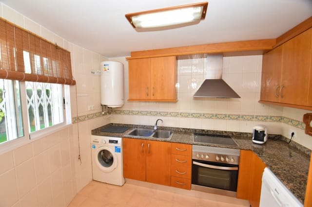 3 slaapkamer Appartement te koop in Arenal, Javea / Xàbia met zwembad garage - € 398.000 (Ref: 8811020)