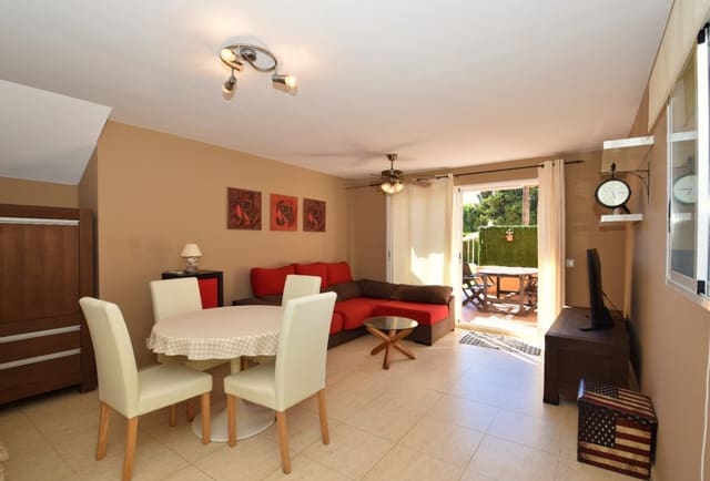 3 slaapkamer Appartement te koop in Arenal, Javea / Xàbia met zwembad garage - € 398.000 (Ref: 8811020)