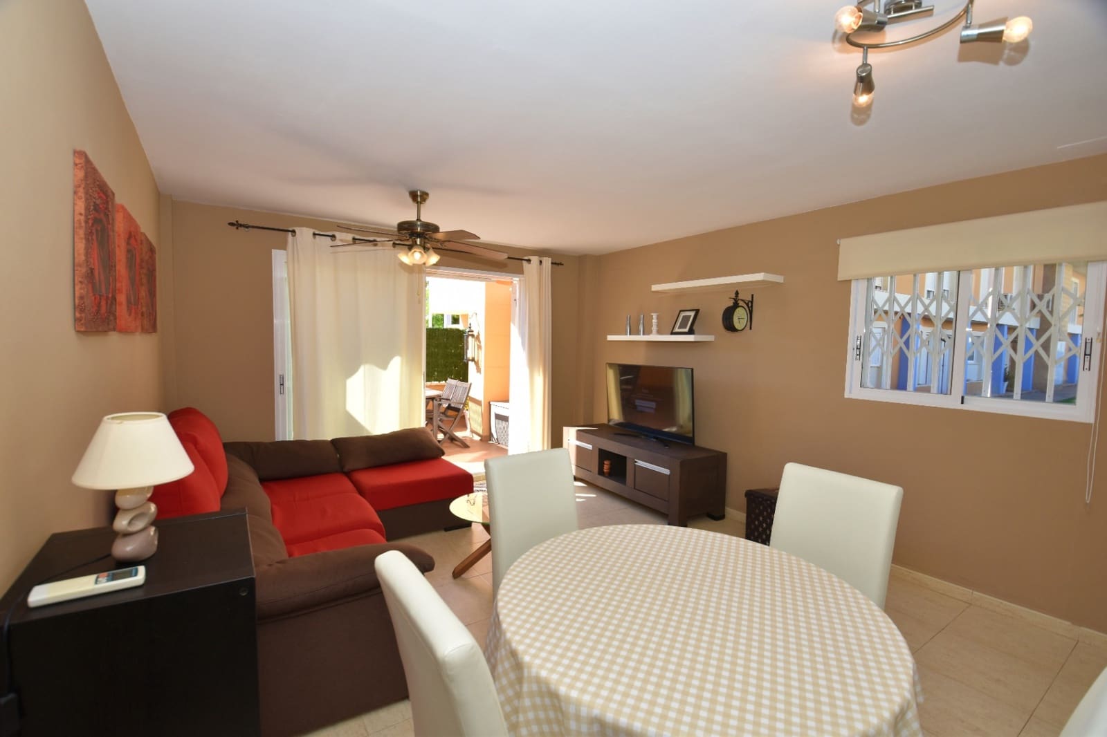 3 soveværelse Lejlighed til salg i Arenal med swimmingpool garage - € 398.000 (Ref: 8811020)