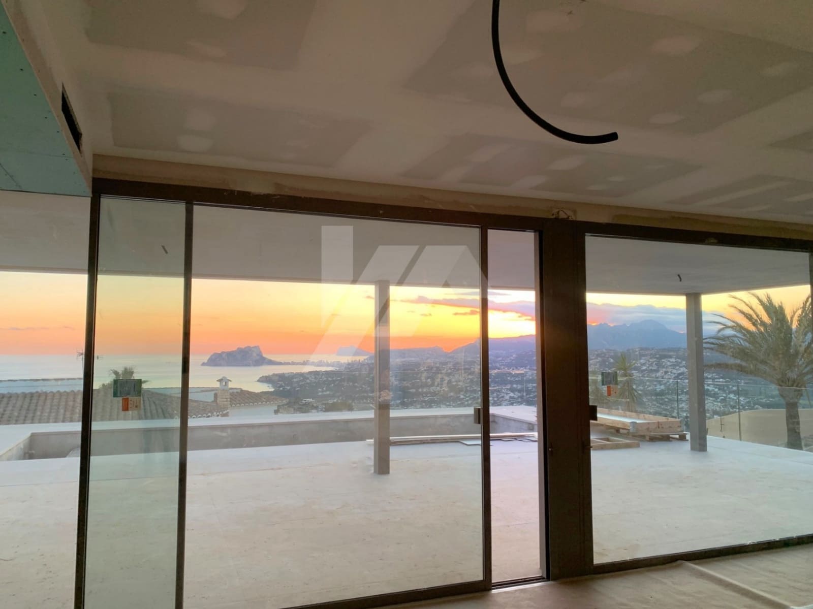 5 soveværelse Villa til salg i Cumbre del Sol med swimmingpool garage - € 2.495.000 (Ref: 8872870)