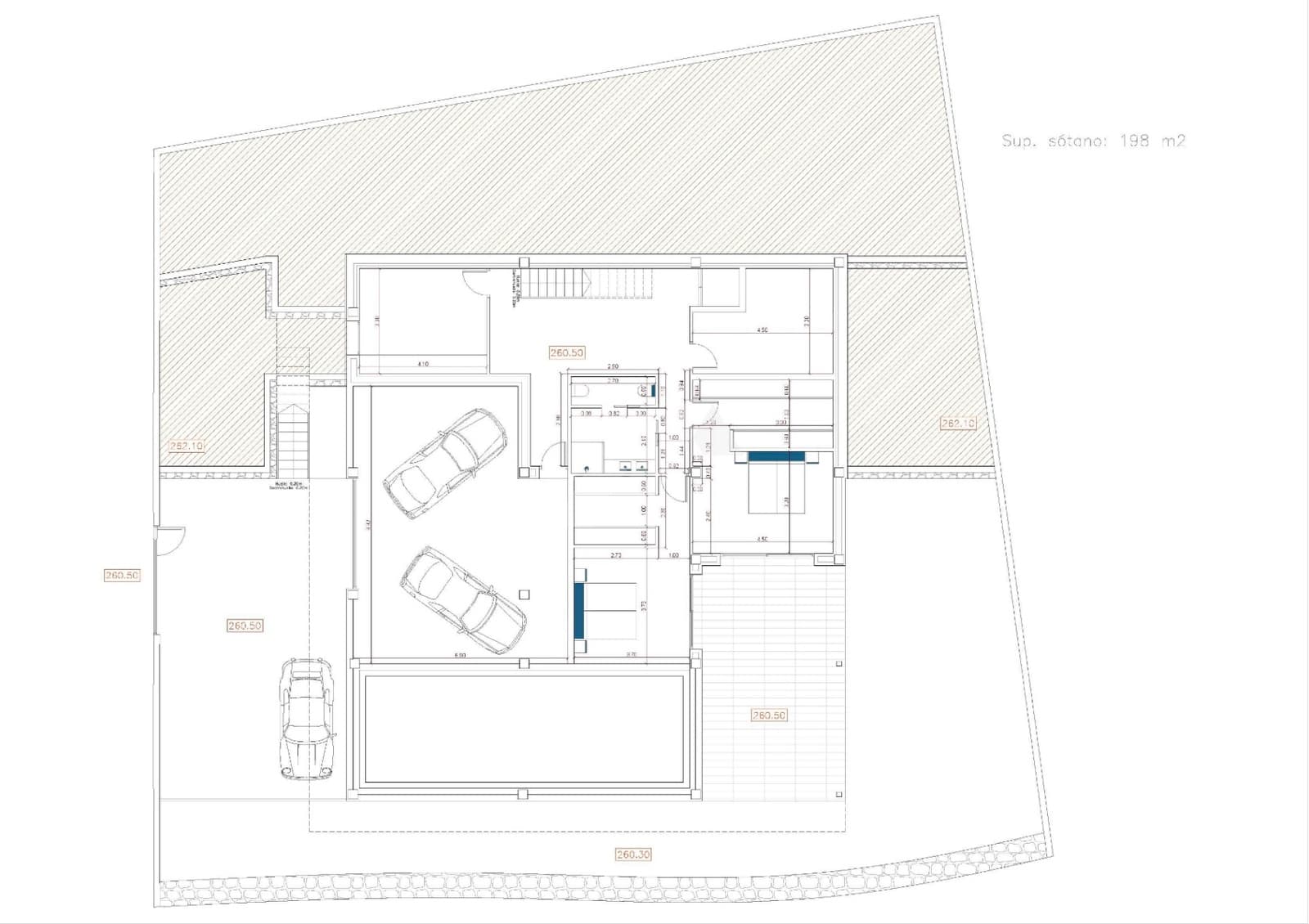 5 soveværelse Villa til salg i Cumbre del Sol med swimmingpool garage - € 2.495.000 (Ref: 8872870)