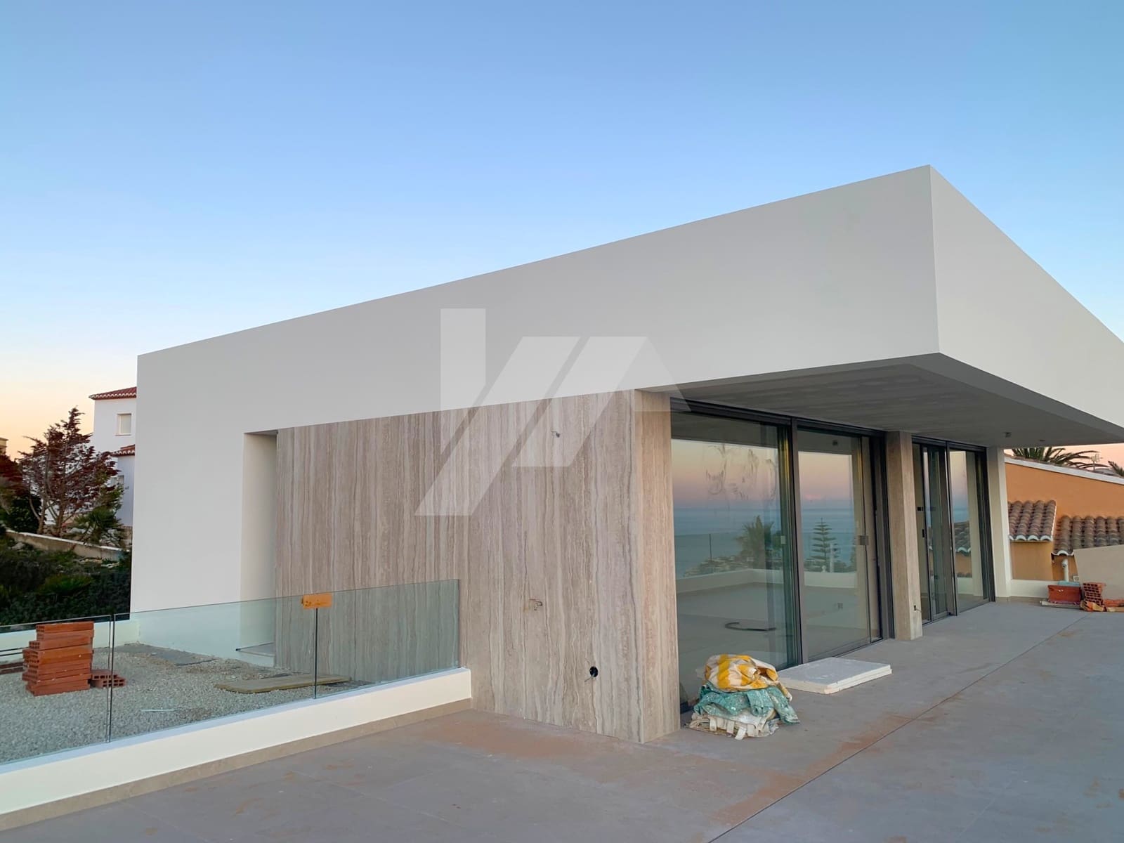 5 soveværelse Villa til salg i Cumbre del Sol med swimmingpool garage - € 2.495.000 (Ref: 8872870)