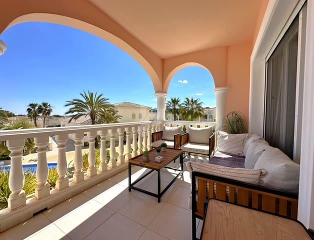 1 bedroom Apartment for sale in Benissa with pool garage - € 330,000 (Ref: 8948215)