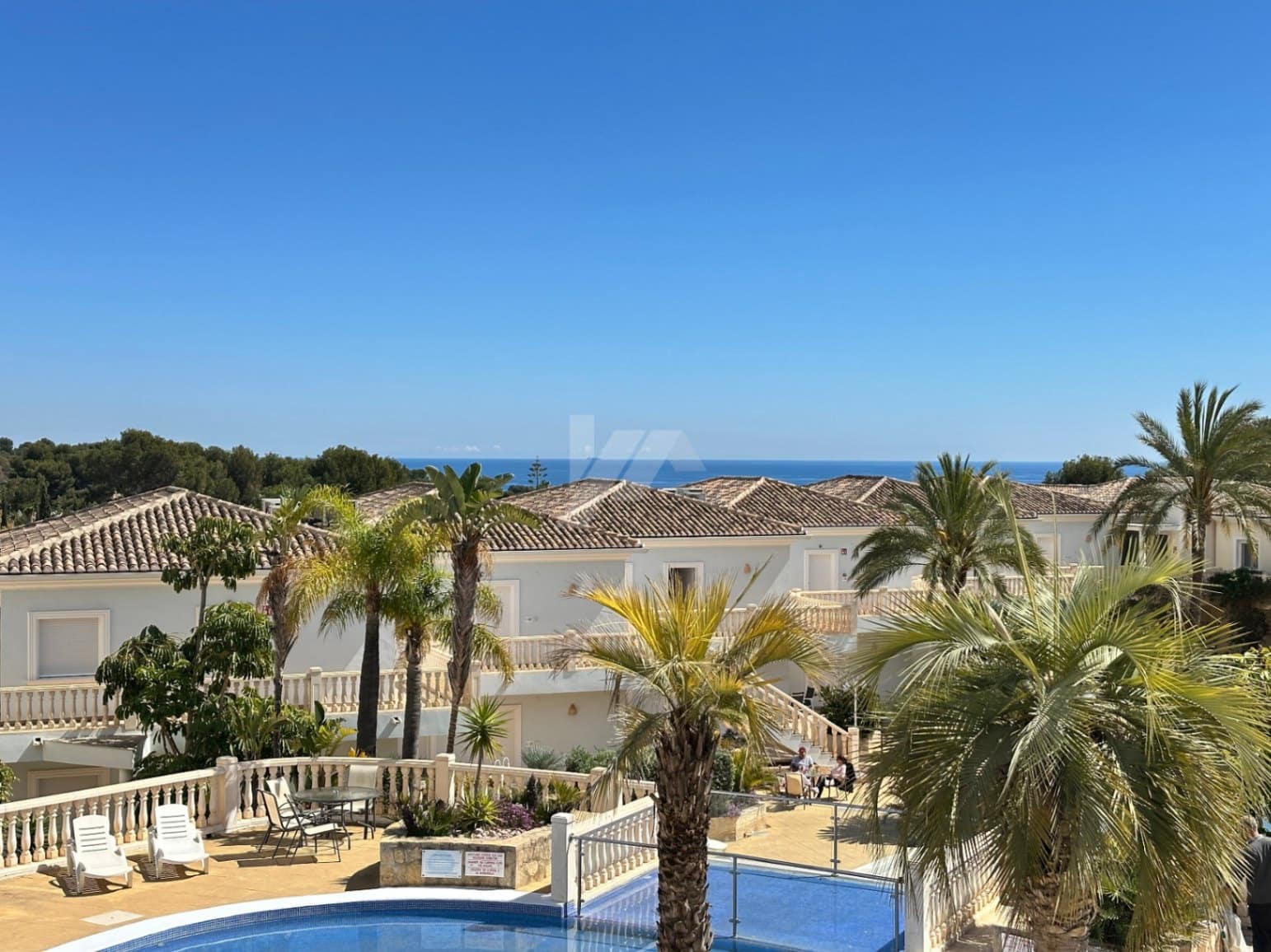 1 soveværelse Lejlighed til salg i Benissa med swimmingpool garage - € 330.000 (Ref: 8948215)