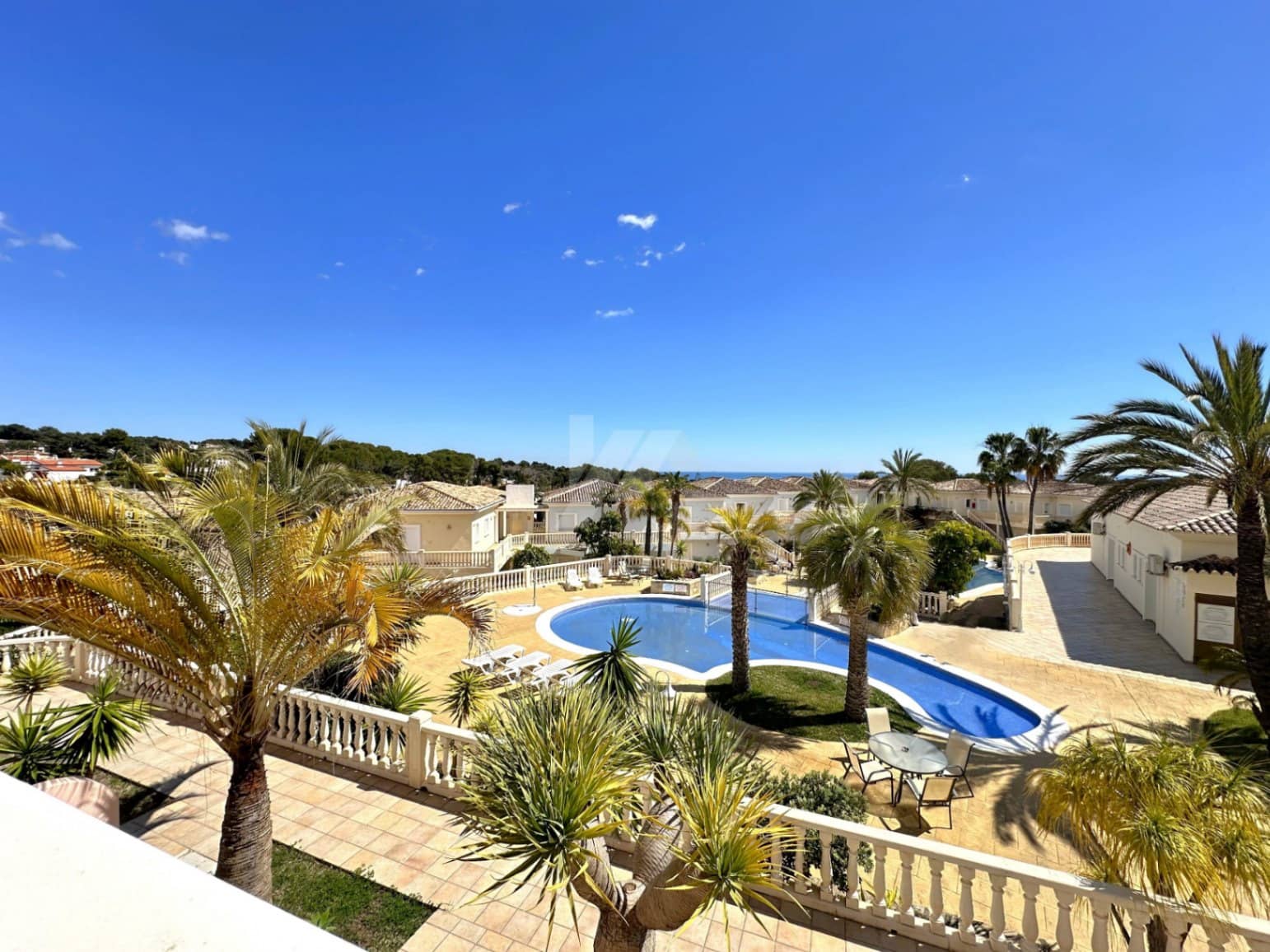 1 soveværelse Lejlighed til salg i Benissa med swimmingpool garage - € 330.000 (Ref: 8948215)